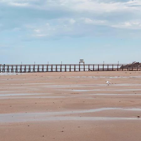 Studio Coeur De Luc/Mer Luc-sur-Mer Exteriér fotografie